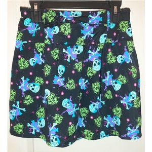 Sparkle Skirts Running Athletic Skort